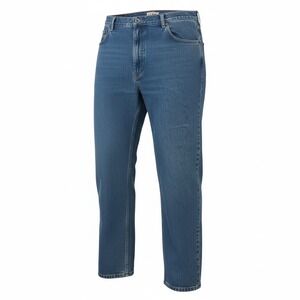 LL Bean Men's Classic‎ Fit Denim Straight Leg Blue Jeans Size 44/29 Cotton